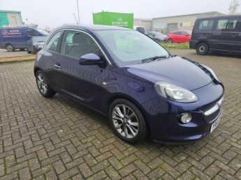 Vauxhall ADAM 1.2 16v JAM