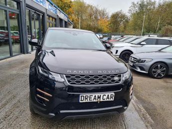 Land Rover Range Rover Evoque 2.0 D180 R-Dynamic SE Auto 4WD Euro 6 (s/s) 5dr