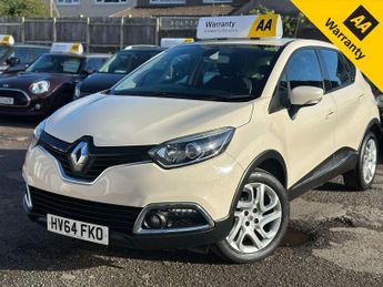 Renault Captur 0.9 Dynamique MediaNav TCe 90 Stop & Start