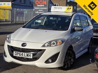 Mazda 5 1.6 d Sport Venture