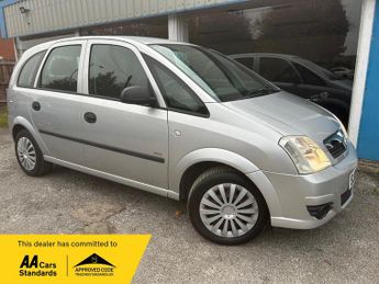 Vauxhall Meriva 1.6 i 16v Life