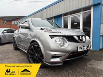 Nissan Juke 1.6 DIG-T Nismo RS