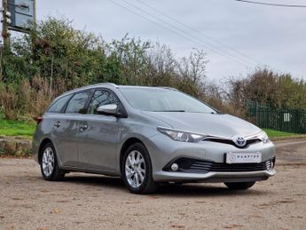 Toyota Auris 1.8 VVT-h Business Edition