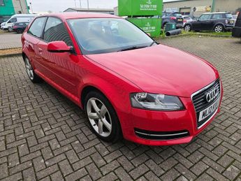 Audi A3 1.6 Technik