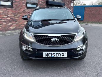 Kia Sportage 1.7 CRDi EcoDynamics 2