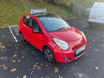 Suzuki Alto 1.0 12V SZ-L