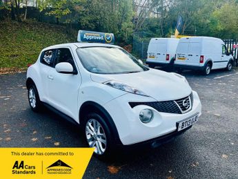 Nissan Juke 1.5 dCi 8v Acenta Premium