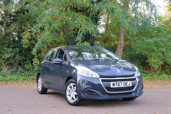 Peugeot 208 1.2 PureTech Active Euro 6 5dr