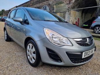 Vauxhall Corsa 1.2 16V Exclusiv