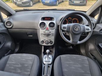 VAUXHALL CORSA 1.2 16V Exclusiv