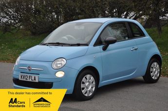 Fiat 500 1.2 500 1.2 Pop