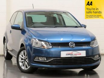 Volkswagen Polo 1.2 TSI BlueMotion Tech Match