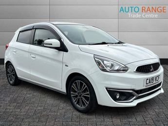 Mitsubishi Mirage 1.2 4 Euro 6 (s/s) 5dr