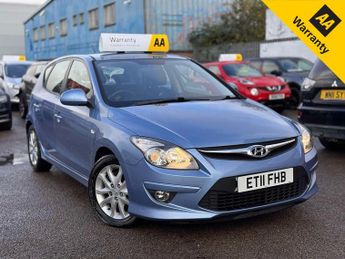 Hyundai I30 1.6 CRDi Comfort