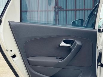VOLKSWAGEN POLO 1.2 TSI Bluemotion Tech Auto DSG Match Edition