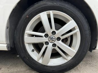 VOLKSWAGEN POLO 1.2 TSI Bluemotion Tech Auto DSG Match Edition