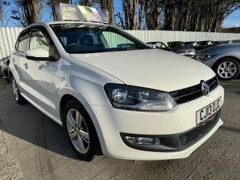 VOLKSWAGEN POLO 1.2 TSI Bluemotion Tech Auto DSG Match Edition