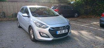 Hyundai I30 1.6 CRDi Blue Drive Active