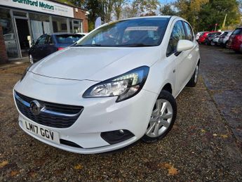 Vauxhall Corsa 1.3 CDTi ecoFLEX Design