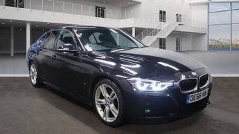 BMW 330 2.0 330e M Sport Saloon