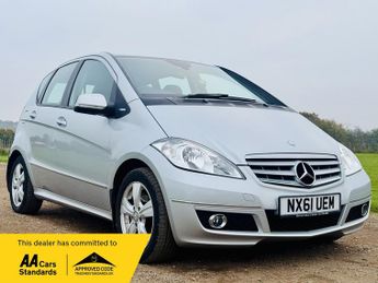 Mercedes A Class 1.7 A180 BlueEfficiency Avantgarde SE