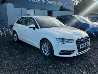 Audi A3 1.2 TFSI SE