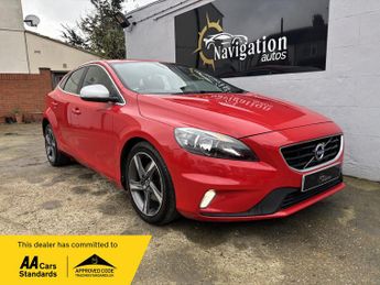 Volvo V40 2.0 R-Design T2