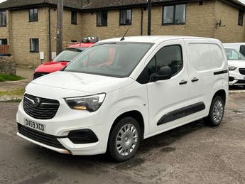 Vauxhall Combo 1.6 Turbo D 2300 Sportive