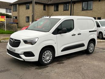 Vauxhall Combo 1.6 Turbo D 2300 Sportive