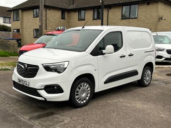 Vauxhall Combo 1.5 Turbo D 2300 Sportive 3 Seats