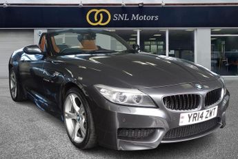 BMW Z4 2.0 Z4 sDrive28i Roadster