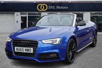 Audi A5 2.0 TDI S line Special Edition Plus