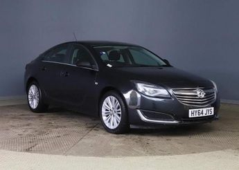 Vauxhall Insignia 1.8 16V Energy Euro 5 5dr