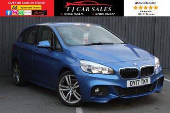 BMW 216 1.5 216d M Sport Active Tourer