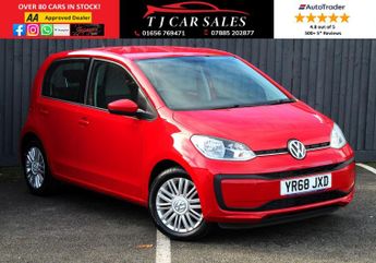 Volkswagen Up 1.0 Move up!