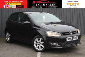 Volkswagen Polo 1.2 Match Edition