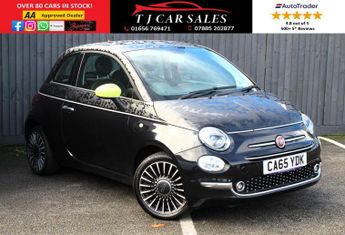 Fiat 500 1.2 500 My17 1.2 69hp Lounge