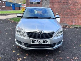 Skoda Fabia 1.2 SE