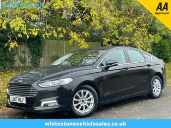 Ford Mondeo 1.5 TDCi ECOnetic Titanium