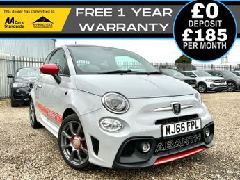 Abarth 595 1.4 Abarth 595 1.4 Tjet