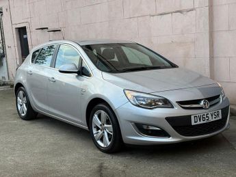 Vauxhall Astra 1.4 i SRi