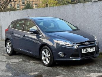 Ford Focus 1.0 T EcoBoost Zetec