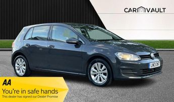 Volkswagen Golf TDi 1.6 TDI BlueMotion Tech SE DSG Euro 5 (s/s) 5dr