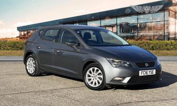 SEAT Leon 1.2 TSI SE