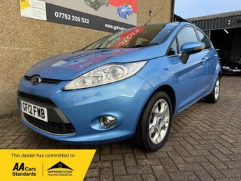 Ford Fiesta 1.4 Zetec 5dr