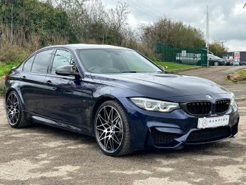 BMW M3 3.0 M3 Saloon Competition Package