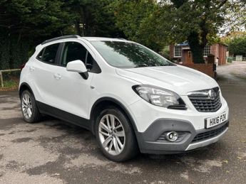 Vauxhall Mokka 1.6 CDTi Exclusiv