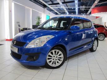 Suzuki Swift 1.2 SZ4 Auto Euro 6 5dr (94ps) - VERY CLEAN EXAMPLE