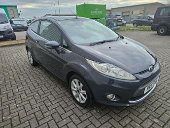 Ford Fiesta 1.3 Zetec