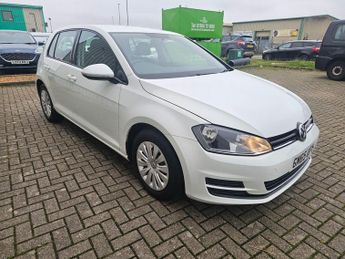 Volkswagen Golf 1.4 TSI BlueMotion Tech S